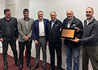 Principais lideranças da Honda Kaizen RS recebem reconhecimento entre as dez melhores concessionárias do Brasil