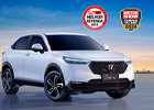 Honda New HRV eleito o SUV compacto com maior valor de revenda em 2025 pela Quatro Rodas