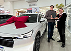 Cliente Kaizen RS há mais de 20 anos compra o novo HR-V 2026