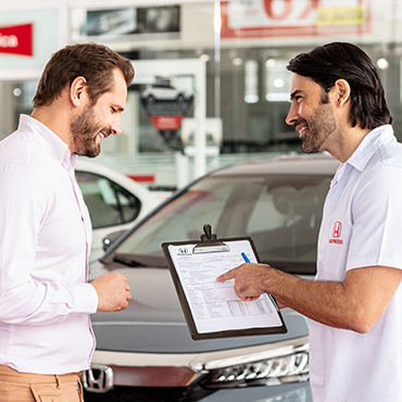 Qualidade e transparência no atendimento pós-venda na Honda Kaizen RS