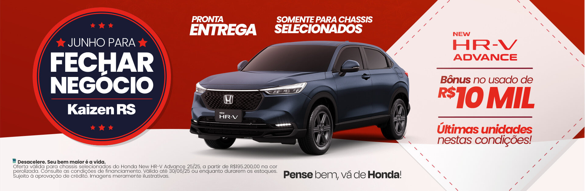 HR-V Advance