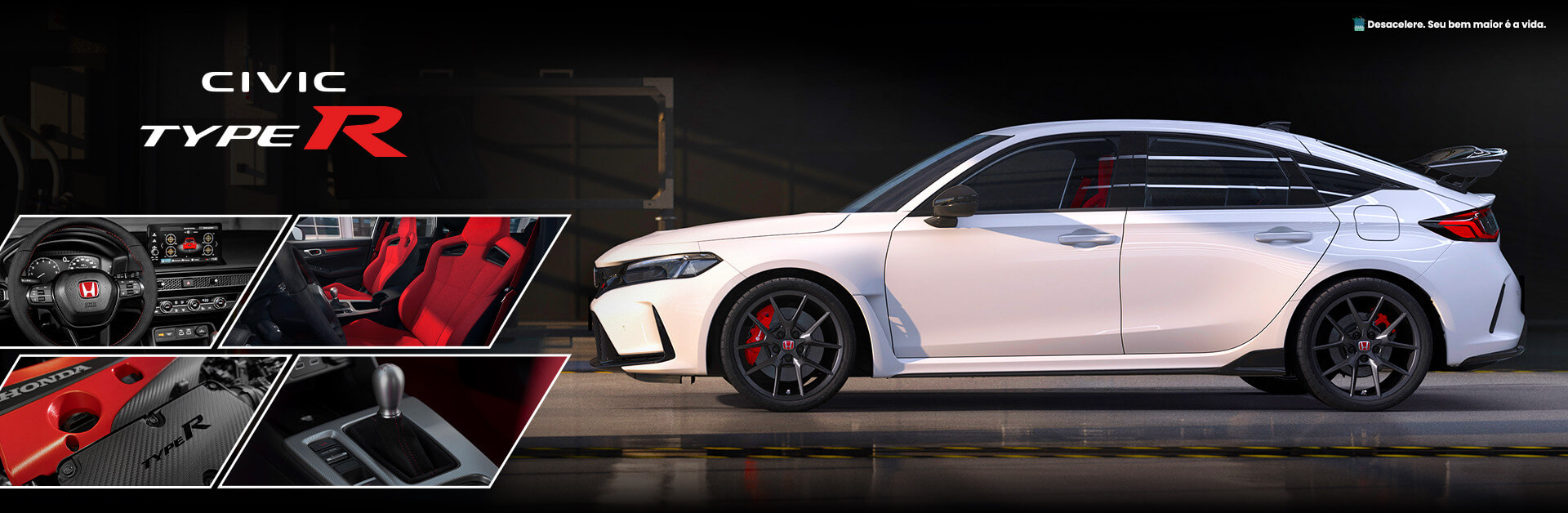 Civic Type R - Ele está de volta