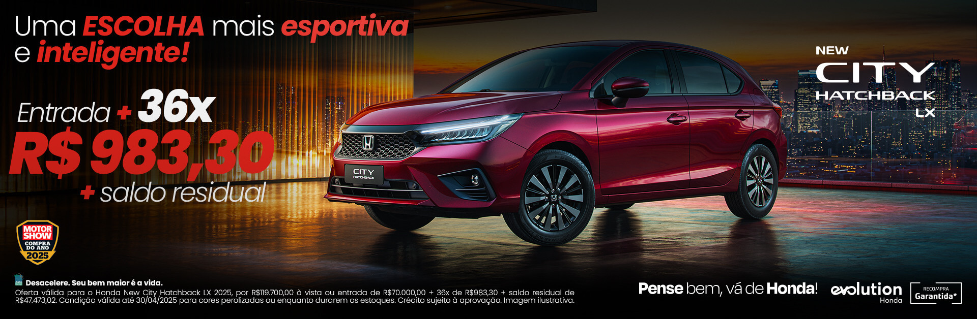 New City Hatchback