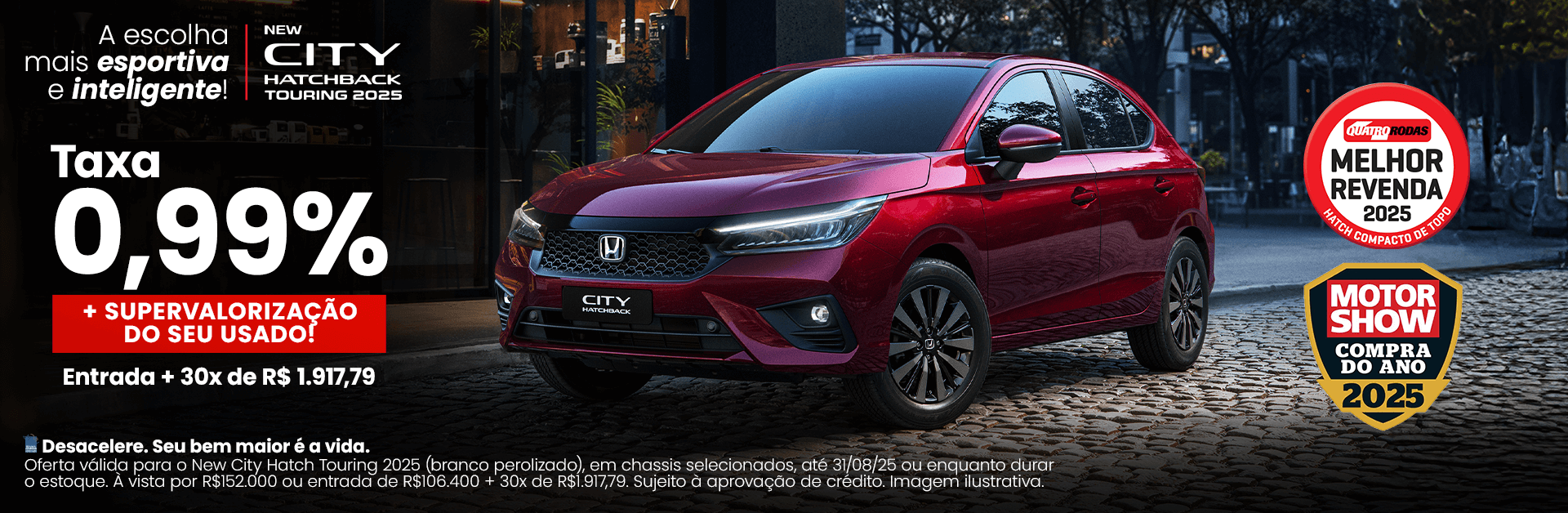 City Hatchback 