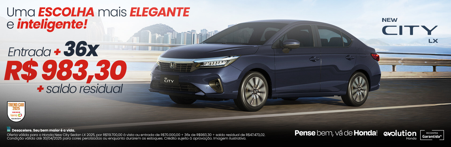 New City Sedan