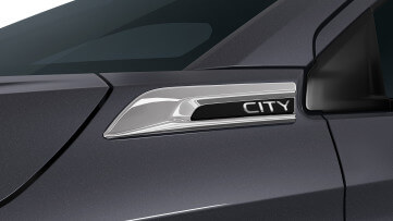 New City Sedan