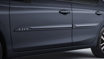New City Sedan