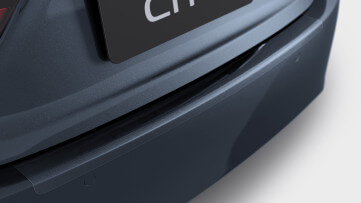 New City Sedan