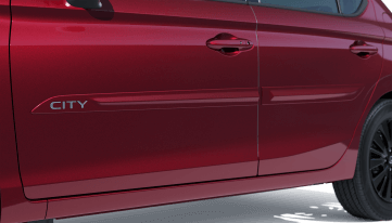new city hatchback