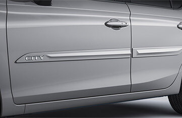 Friso de porta - New City Sedan