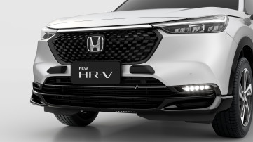 New HR-V