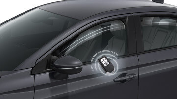 New City Sedan