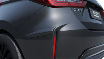 new city hatchback