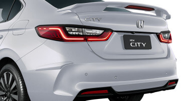 New City Sedan