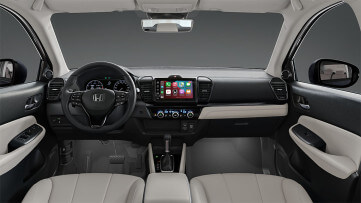 new city hatchback