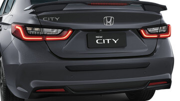 New City Sedan