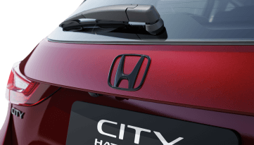 new city hatchback