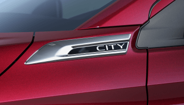 new city hatchback