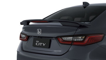New City Sedan