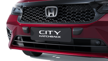 new city hatchback