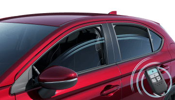 new city hatchback