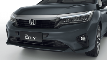 New City Sedan
