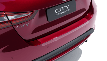 new city sedan