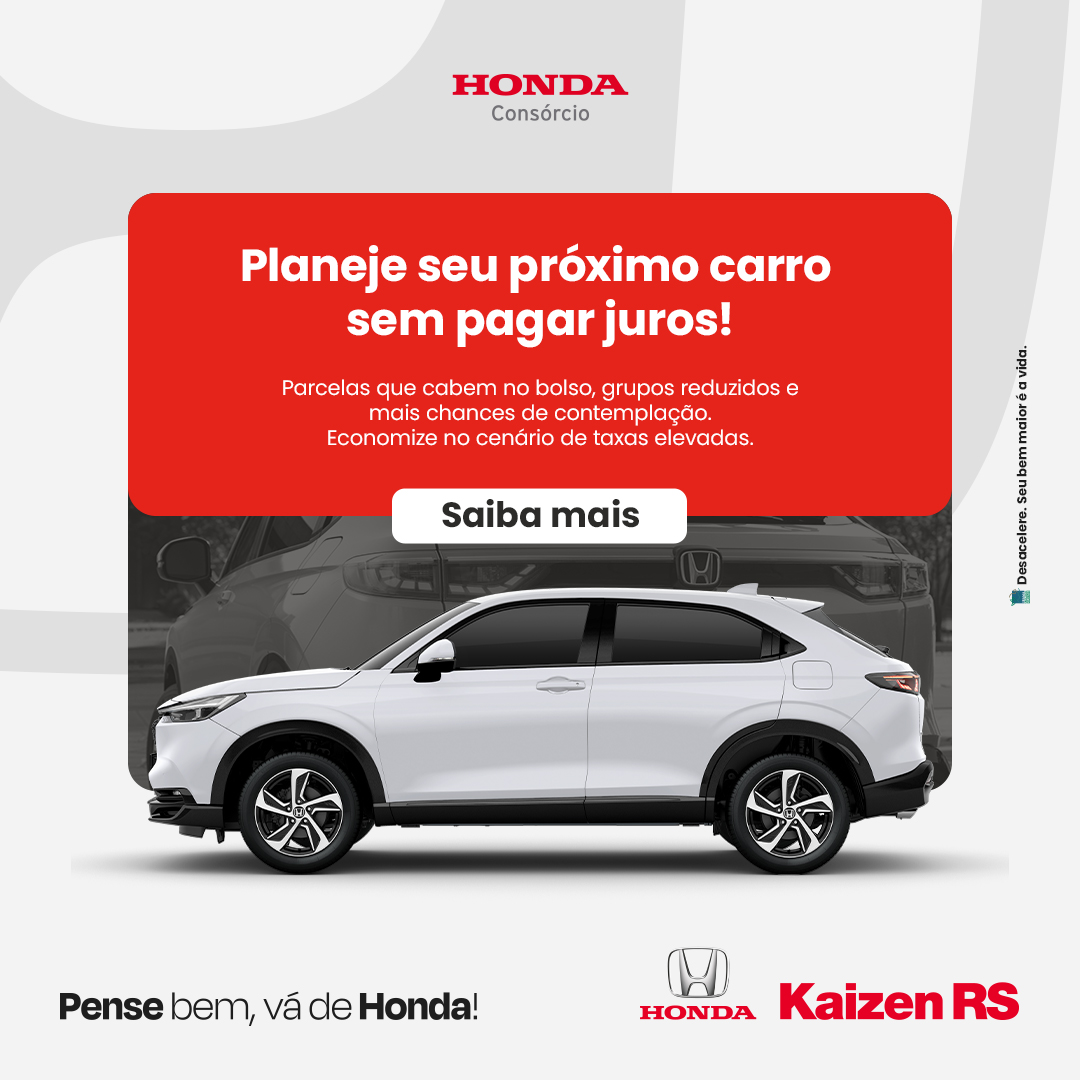 Consórcio Honda