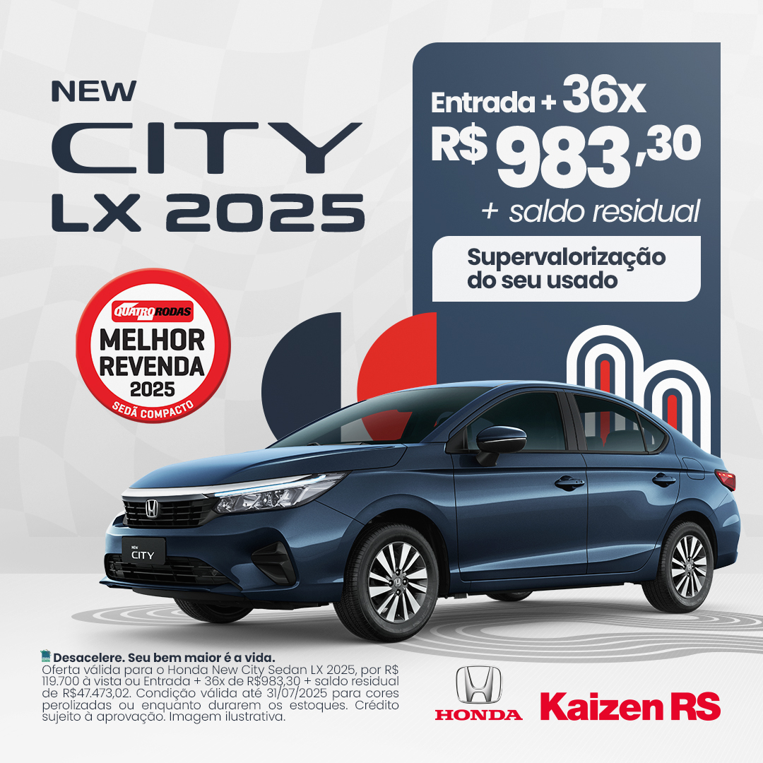 New City LX 2025