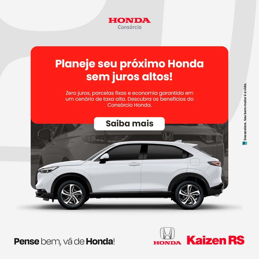 Consórcio Honda