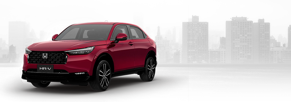 New HR-V