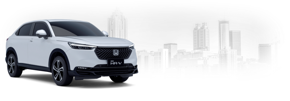 New HR-V
