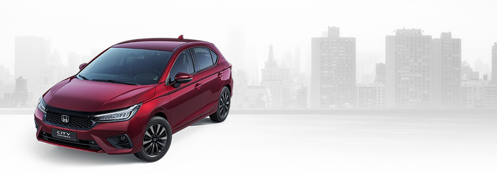 New City Hatchback