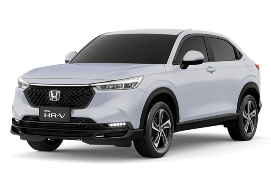 New HR-V
