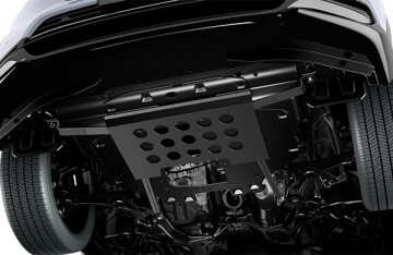 Protetor de cárter - New HR-V