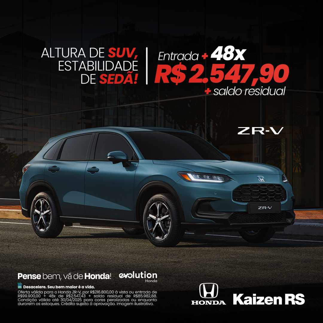 Altura de SUV, estabilidade de sedã!