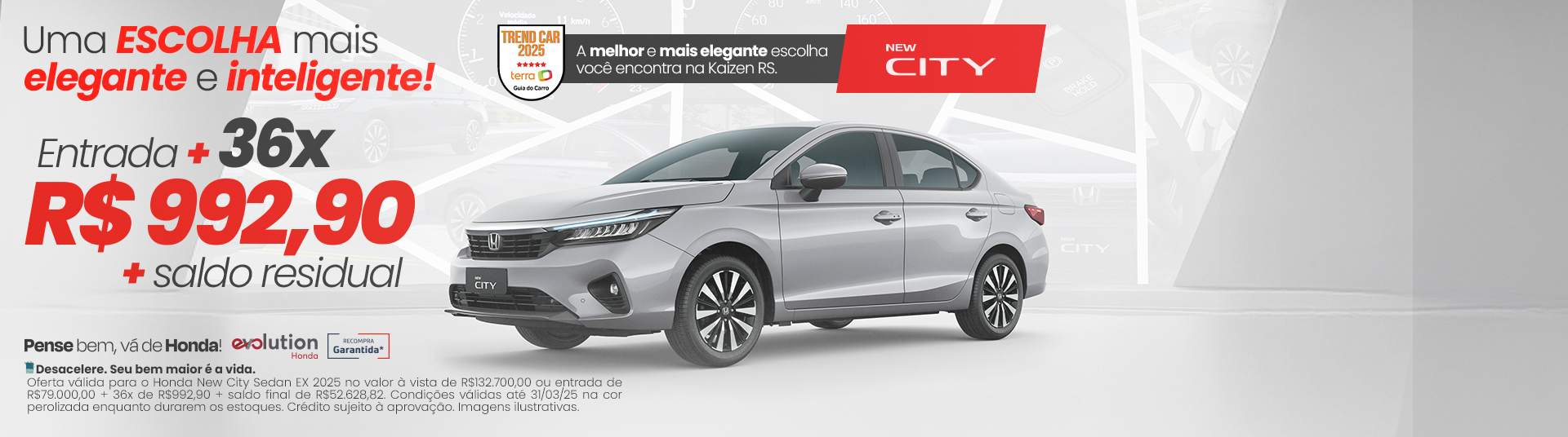 New City Sedan