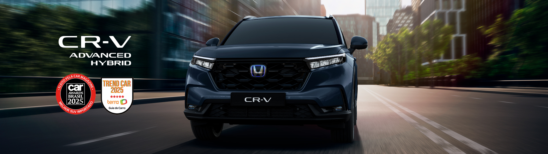 CR-V