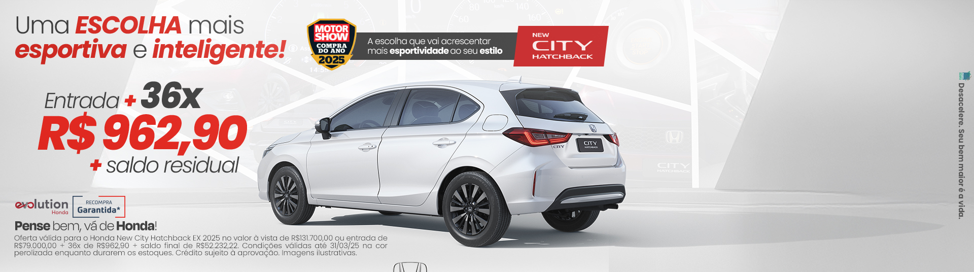New City Hatchback